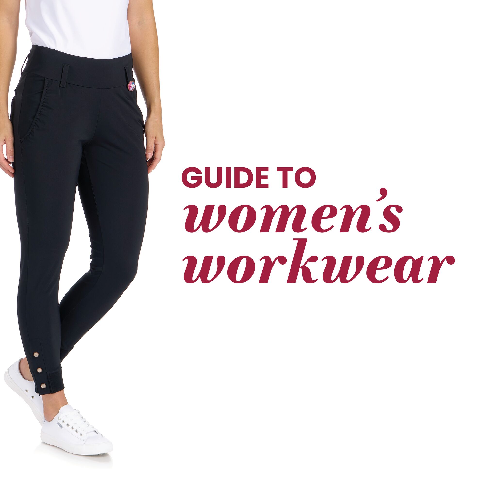 Guide to Women's Workwear SwingDish